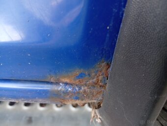 Škoda Octavia II přední blatníky - 4