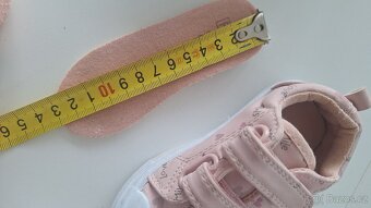 Dětské boty 20, 21 a 22 - 4