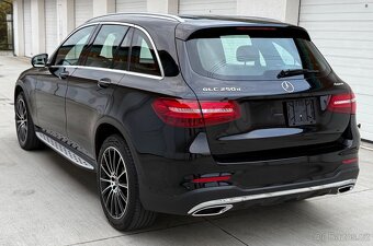 Mercedes GLC 250d 4Matic AMG - 4