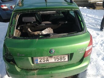 Škoda Fabia 2 2011, 1.2HTP na ND - 4