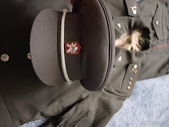 Armáda, ČSLA, Vojenské, uniforma, military - 4