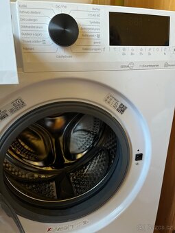 Pračka BEKO - slim - 4