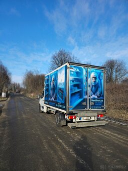 Prodám Renault Master 2.3 DCI 107kw , chladí / mrazí, DPH - 4