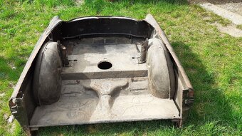 Zadní část karoserie Škoda Octavia - 4