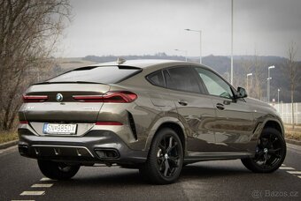 BMW X6 30d 210kw / SVK / 1.M / DPH / - 4