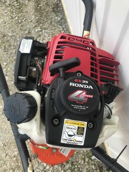 Zemní vrták Honda - 4