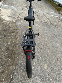 Elektrokolo CUBE - 4