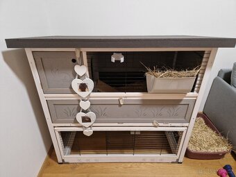 Domek pro králícka - 4