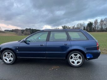 Audi a4 b5 Quattro 1.9tdi - 4