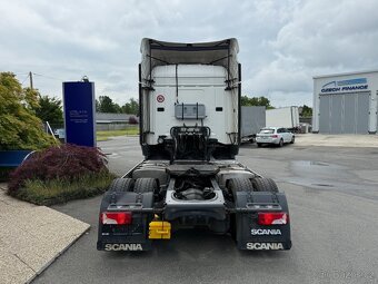 Scania R410 EURO 6 MEGA/lowdeck - 4