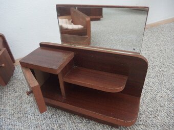 Dřevěná ložnice pro panenky - 4