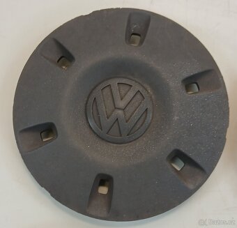 Sada středových krytek na VW Crafter - 4ks - 4