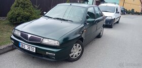 Lancia delta 1,9 TD - 4