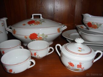 Prodám set porcelánu - 4