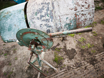 míchačka na 380V - 4