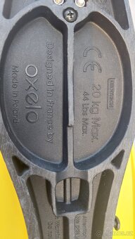 Dětská koloběžka Oxelo B1 - 4