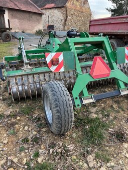 Diskový podmítač TOLMET - 4