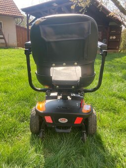 Elektrický vozík - 4