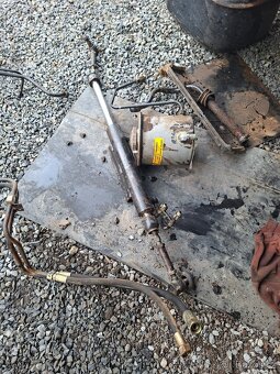 Servořízení orbitrol zetor uřI - 4