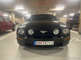 Ford Mustang V6 4.0 2006 - 4