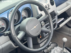 Chrysler PT Cruiser,  2.4i-KŮŽE-NAVI-KLIM.EL.STŘECHA - 4