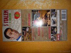 DVD dokument o vaření S Italem v kuchyni, díl 6. - 4