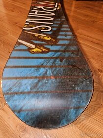 Snowboard 163 cm - 4