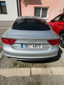 Audi a7 3.0tdi 180kw sline 4x4 - 4