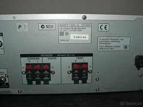Sony STR-DE585-AV receiver - 4