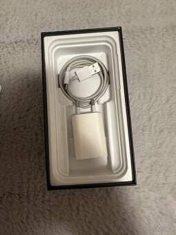 Apple iPhone 11 Pro 64GB Silver + Apple AirPods 3 - 4