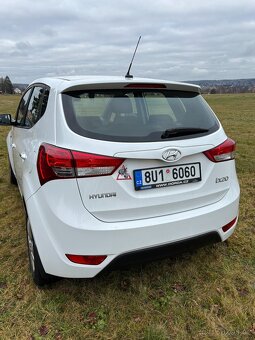 Hyundai ix20 - 4