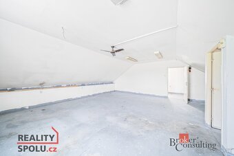 Prodej, komerční/výroba, 260 m2, 26231 Lešetice, Příbram [ID - 4