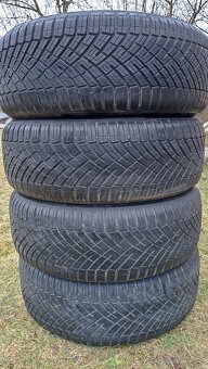 Celoroční pneu Continental AllSeasonContact2 215/55/R17 - 4