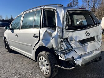 Náhradní díly VW Touran 1T1 1.9tdi 66kw BRU - 4