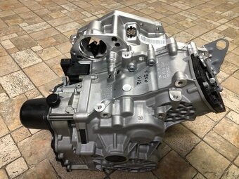 Automatická převodovka DSG 7 1.2TSI,1.4TSI-Nová - 4