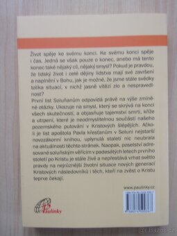Silvano Fausti - KONEC ČASU - 4