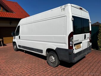 Peugeot Boxer, 2.2Hdi, 88kw, L3 H2 - 4