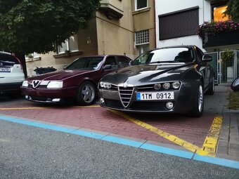 Alfa Romeo 164 - 3.0 V6 Busso - 4