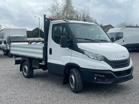 IVECO DAILY 35S16 třístranný sklápěč S3 - 4