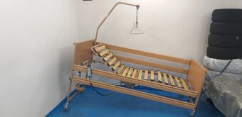 Postel pro nemocné (přivezu) - 4