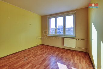 Prodej bytu 1+kk, 20 m², Nové Sedlo, ul. Sadová - 4