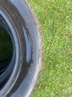 Letni-celorocni  pneu Hankook 235/60 r18 M+S - 4