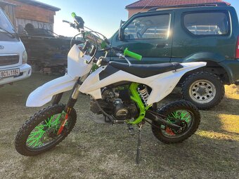 Pitbike 160 - 4