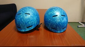 Dětská lyžařská helma Atomic vel. S - 4