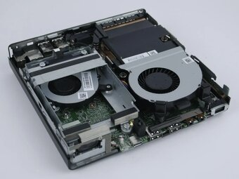 HP 800 G3 DM -i5 7500, 16GB RAM, 256GB SSD, VGA, ZÁRUKA, W11 - 4