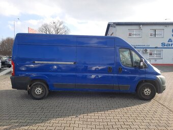 Peugeot Boxer, 2.2 HDI 120k 3500 L3H2 KLIMA - 4