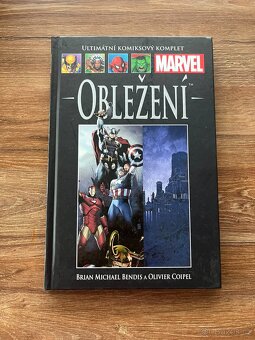 Ultimátní komiksový komplet MARVEL - 4