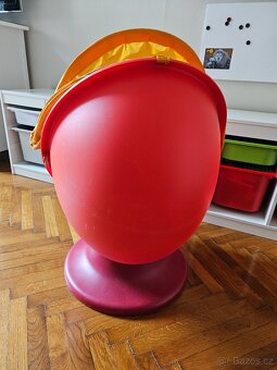 IKEA PS LÖMSK otočné křeslo - 4