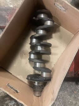 Motor Iveco 3.0l 130kw euro 4 - 4