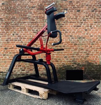 Na prodej 5x Profi fitness komerční stroje - 4